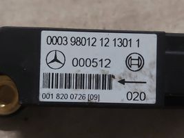 Mercedes-Benz SLK R170 Czujnik uderzenia Airbag 0018200726