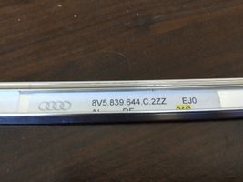 Audi A3 S3 8V Takaoven lista (muoto) 8V5839644C
