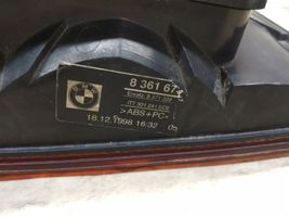 BMW 5 E39 Luci posteriori del portellone del bagagliaio 8361673