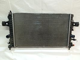 Opel Zafira B Radiateur de refroidissement 13128818