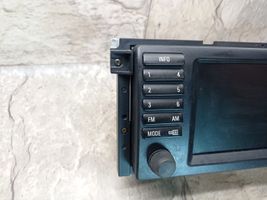 BMW 5 E39 Panel / Radioodtwarzacz CD/DVD/GPS 65526916610