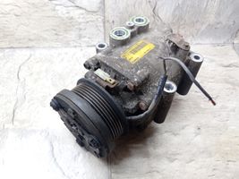 Ford Focus Ilmastointilaitteen kompressorin pumppu (A/C) XS4H19D629AD