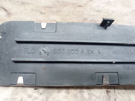 Porsche Cayenne (9PA) Takaoven kynnyksen suojalista 7L0853655A