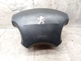 Peugeot 407 Airbag dello sterzo 96445890