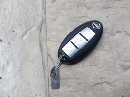 Nissan Leaf II (ZE1) Klucz / Karta zapłonu TWB1G0169