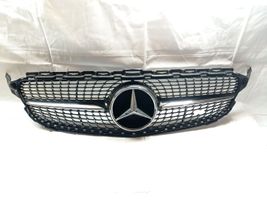 Mercedes-Benz GLC X253 C253 Grille calandre supérieure de pare-chocs avant A0008880060