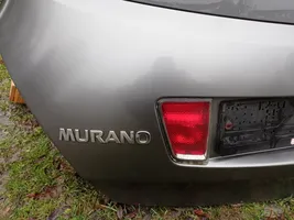Nissan Murano Z50 Portellone posteriore/bagagliaio 