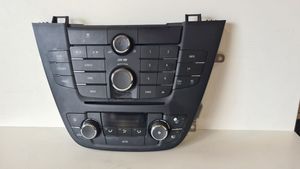 Opel Insignia A Radija/ CD/DVD grotuvas/ navigacija 13277321