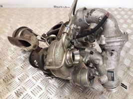 Mercedes-Benz E W212 Turbina A6510905780