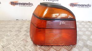 Volkswagen Golf III Rear/tail lights 1H6945111A