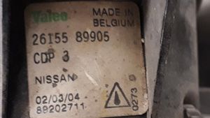 Nissan Primera Etusumuvalo 2615589905