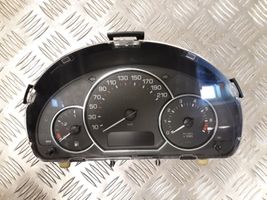 Peugeot 1007 Spidometras (prietaisų skydelis) A2C53106797