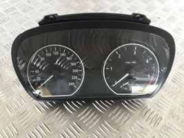 BMW 1 E81 E87 Tachimetro (quadro strumenti) 102495221