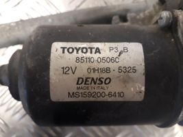 Toyota Avensis T250 Valytuvų mechanizmo komplektas 8511005060