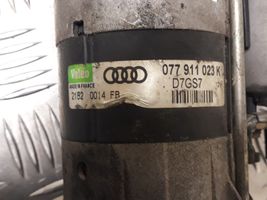 Audi A8 S8 D3 4E Starter motor 21B20014FB