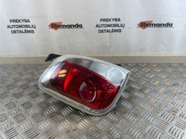 Fiat 500 Rear/tail lights 27043101