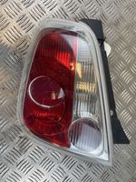 Fiat 500 Rear/tail lights 27043101