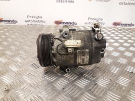 Opel Astra H Ilmastointilaitteen kompressorin pumppu (A/C) 401351739