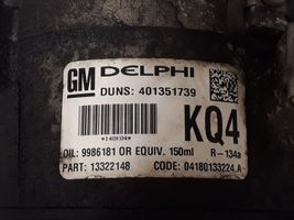 Opel Astra H Compresseur de climatisation 401351739