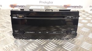 Toyota Prius (XW20) Unità principale autoradio/CD/DVD/GPS 8612047280