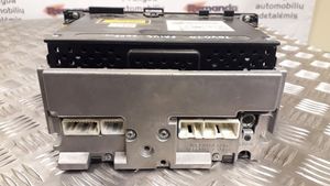 Toyota Prius (XW20) Panel / Radioodtwarzacz CD/DVD/GPS 8612047280