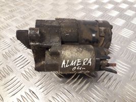 Nissan Almera N16 Starter motor 8200227092