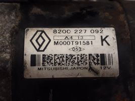 Nissan Almera N16 Starter motor 8200227092