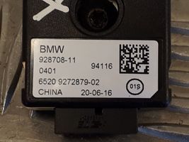 BMW X4 F26 Wzmacniacz anteny 92870811