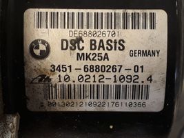 BMW X4 F26 Pompe ABS 3451688026701