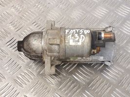 Fiat 500 Starter motor 518102660