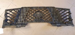 Nissan Pathfinder R51 Front bumper upper radiator grill 