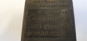 Audi A6 S6 C5 4B Lämpöpuhaltimen moottorin vastus 