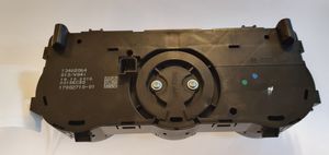 Opel Adam Climate control unit 13468064