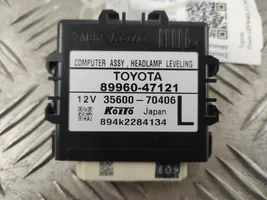 Toyota Prius+ (ZVW40) Modulo di zavorra faro Xenon 8996047121