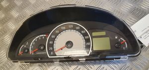 Hyundai Matrix Compteur de vitesse tableau de bord 