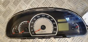 Hyundai Matrix Compteur de vitesse tableau de bord 