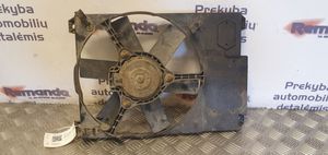 Fiat Ducato Electric radiator cooling fan 8240120