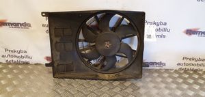 Saab 9-3 Ver1 Ventilateur de refroidissement de radiateur électrique 4548548