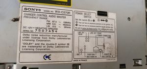 Nissan Pathfinder R51 Unité principale radio / CD / DVD / GPS WXC570R