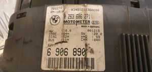 BMW 3 E46 Speedometer (instrument cluster) 0263606271