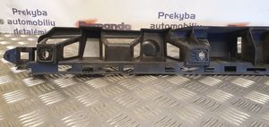 Mercedes-Benz ML W166 Staffa di rinforzo montaggio del paraurti posteriore A1668850165