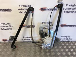 BMW 5 E39 Priekinio el. lango pakėlimo mechanizmo komplektas 8252391