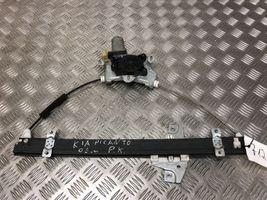 KIA Picanto Alzacristalli della portiera anteriore con motorino 82401207XXX