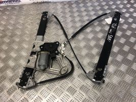 Mercedes-Benz S W220 Front door window regulator with motor 