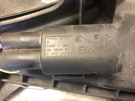 BMW X4 F26 Jäähdyttimen jäähdytinpuhallin EC138Y14