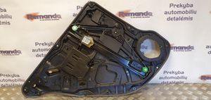 Mercedes-Benz ML W166 Regulador de puerta trasera con motor A1667300279