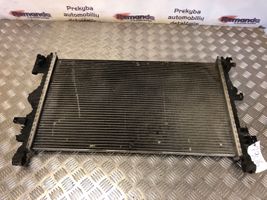 Opel Insignia A Coolant radiator 13241726