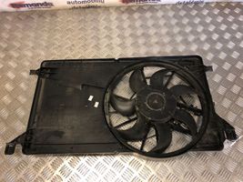 Ford C-MAX I Ventilatore di raffreddamento elettrico del radiatore 1137328558