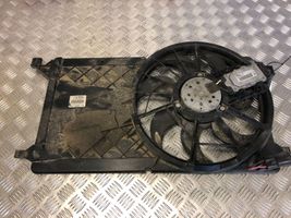 Ford C-MAX I Ventilatore di raffreddamento elettrico del radiatore 1137328558