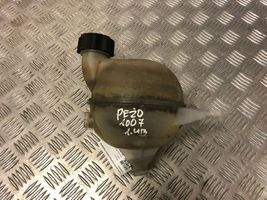 Peugeot 1007 Vase d'expansion / réservoir de liquide de refroidissement 9680153680